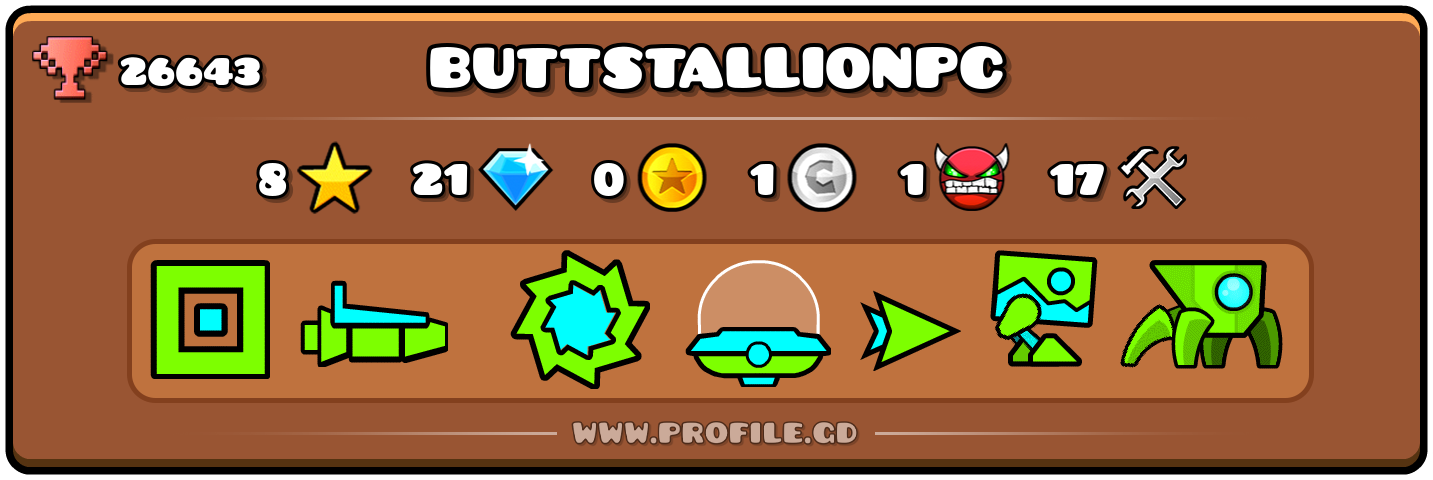 Profile Card