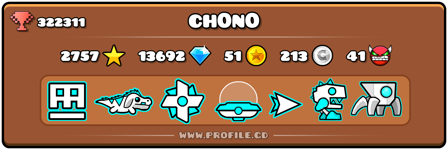 Profile Card