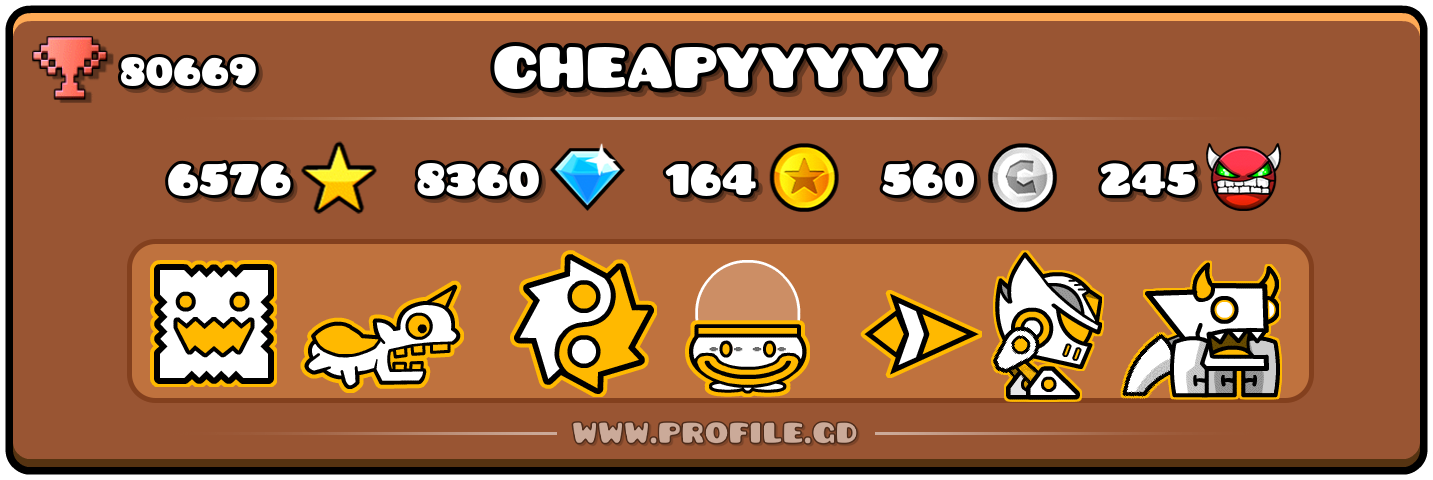 Profile Card