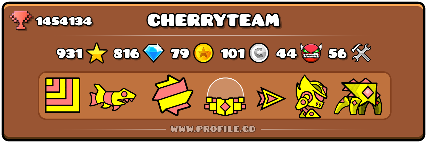 Profile Card