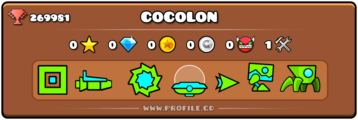 Profile Card