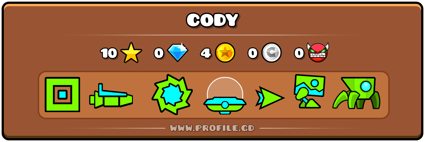 Profile Card