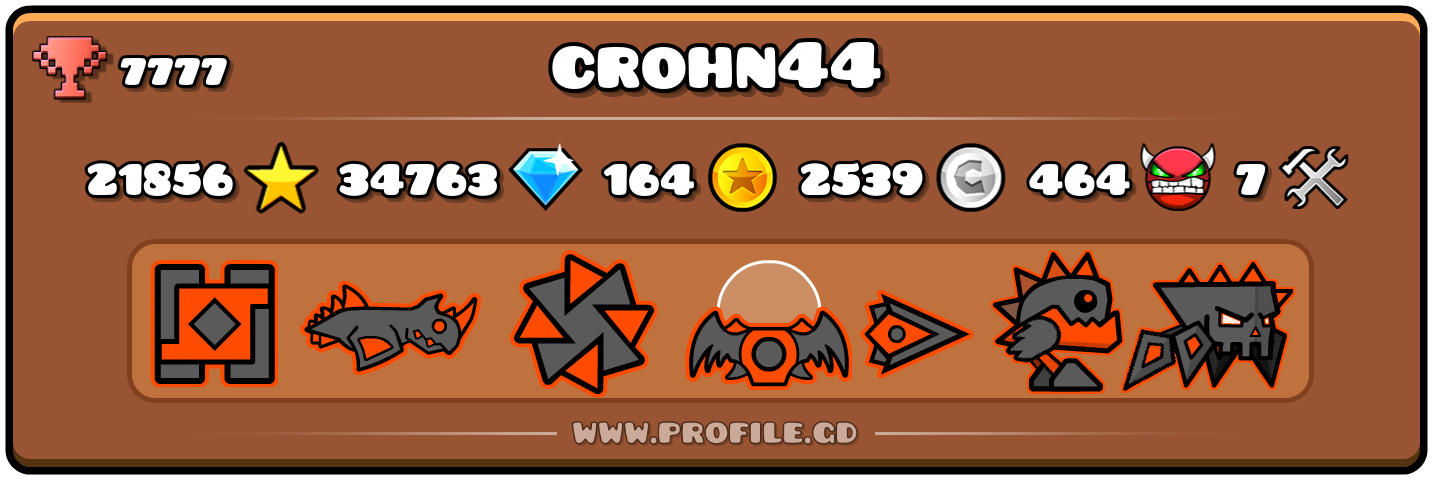 Profile Card