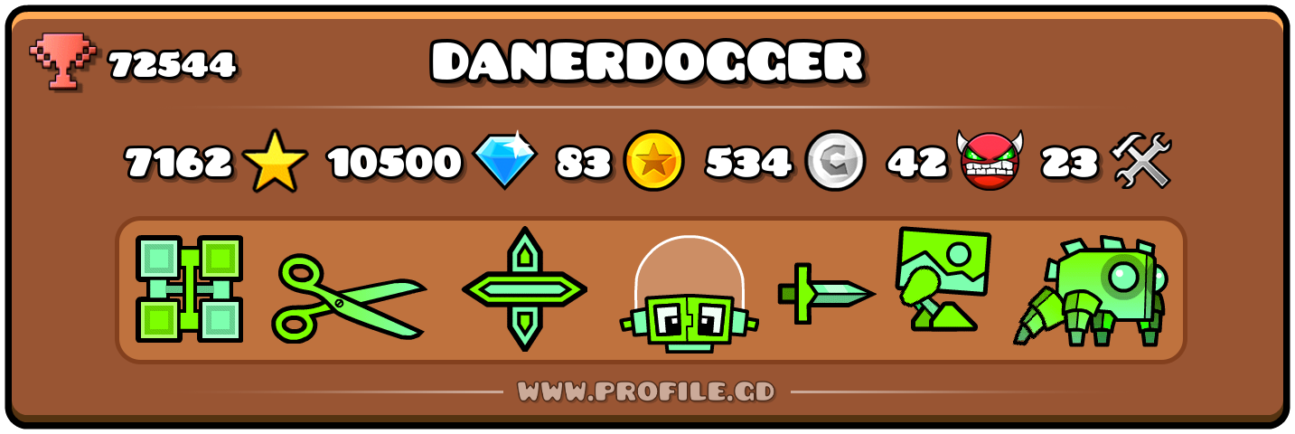 Profile Card