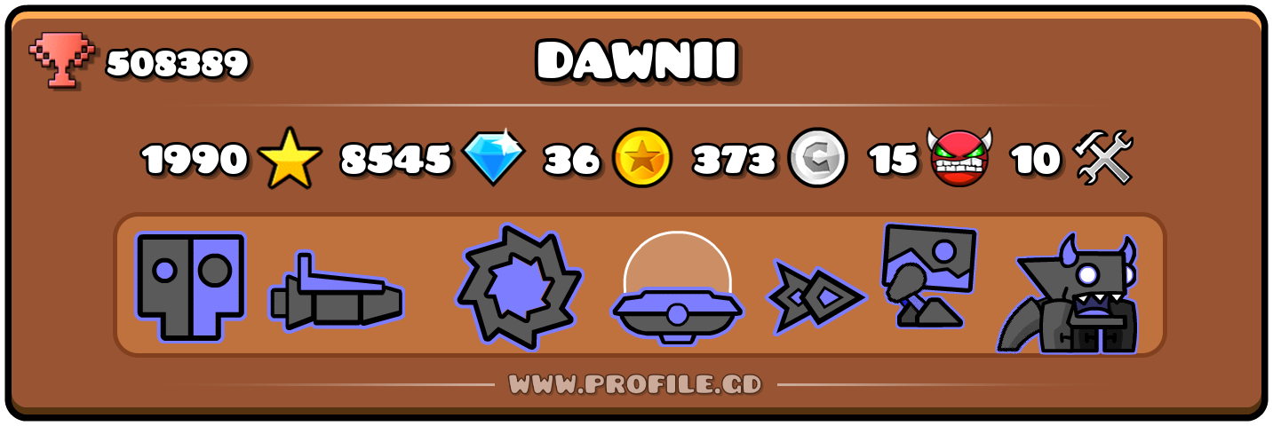 Profile Card