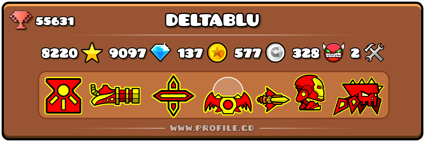 Profile Card