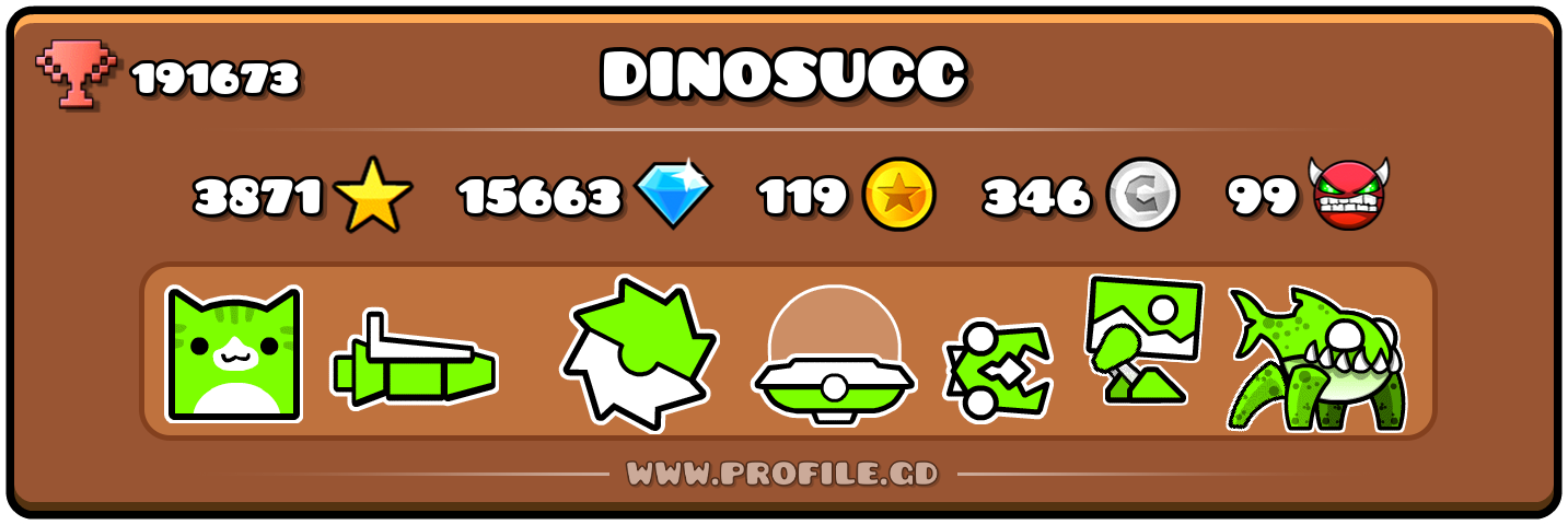 Profile Card