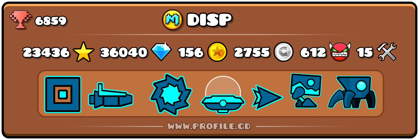 Profile Card