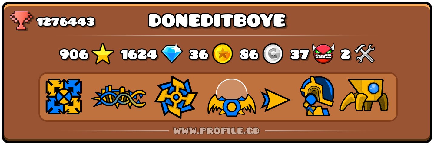 Profile Card
