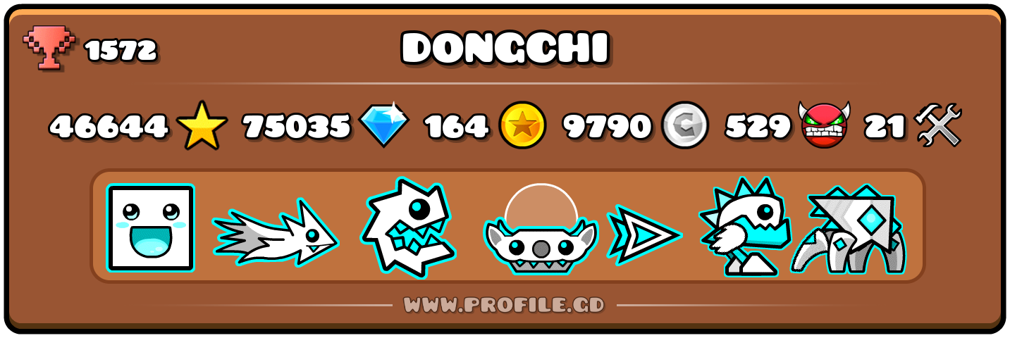 Profile Card