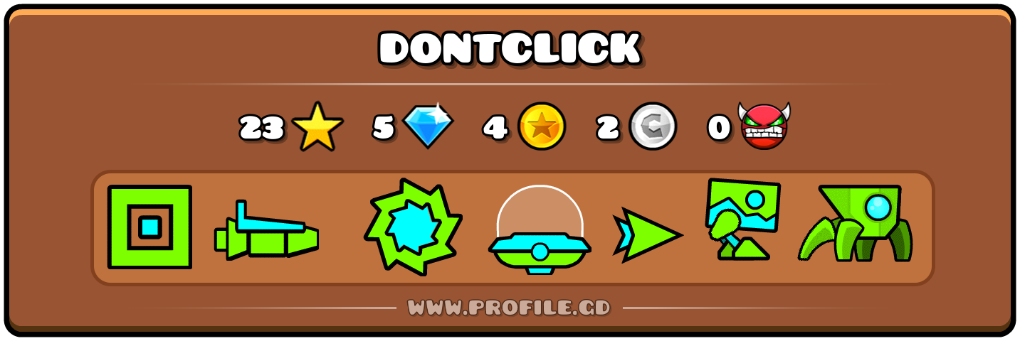 Profile Card