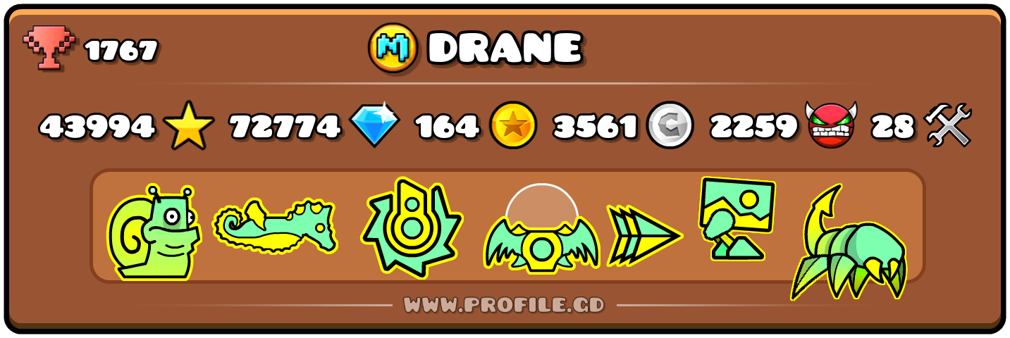 Profile Card