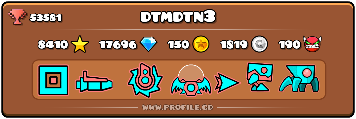 Profile Card