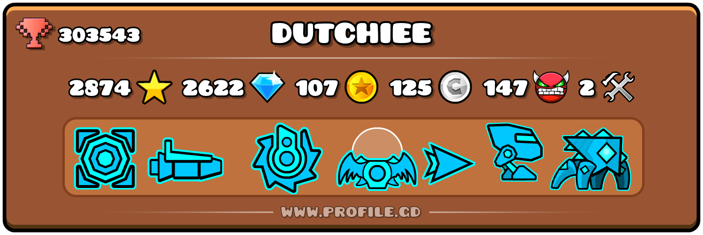 Profile Card