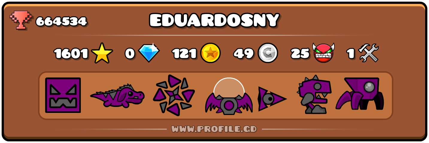 Profile Card