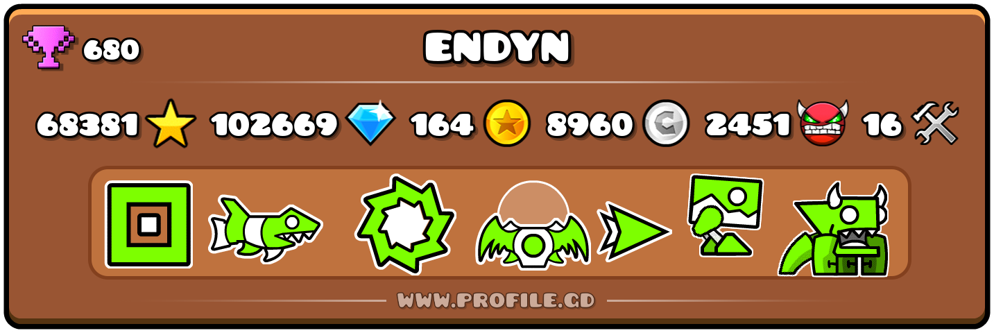 Profile Card