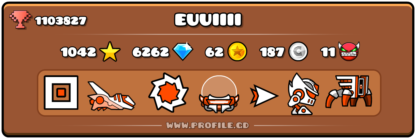 Profile Card