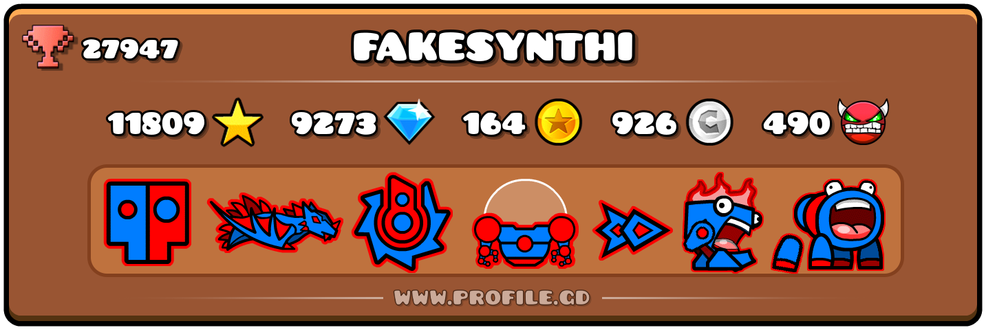 Profile Card