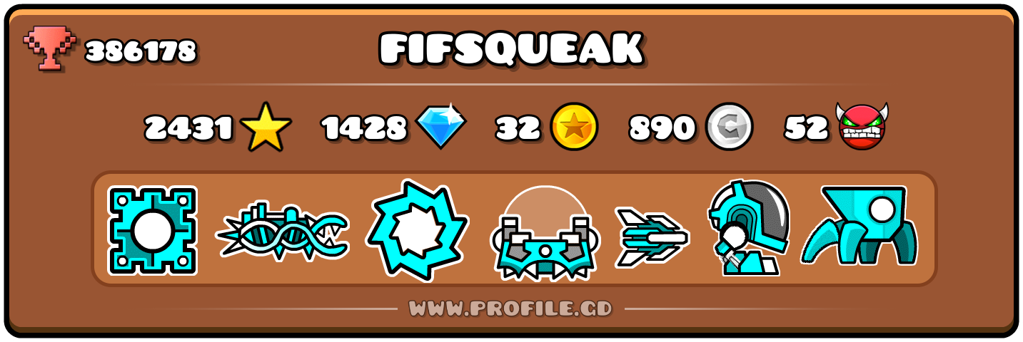 Profile Card