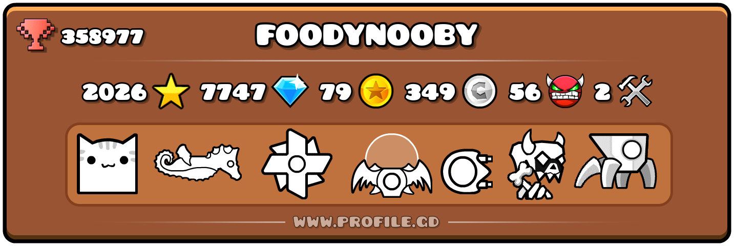 Profile Card