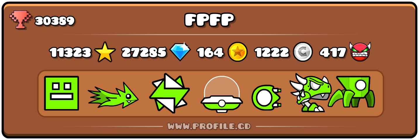 Profile Card