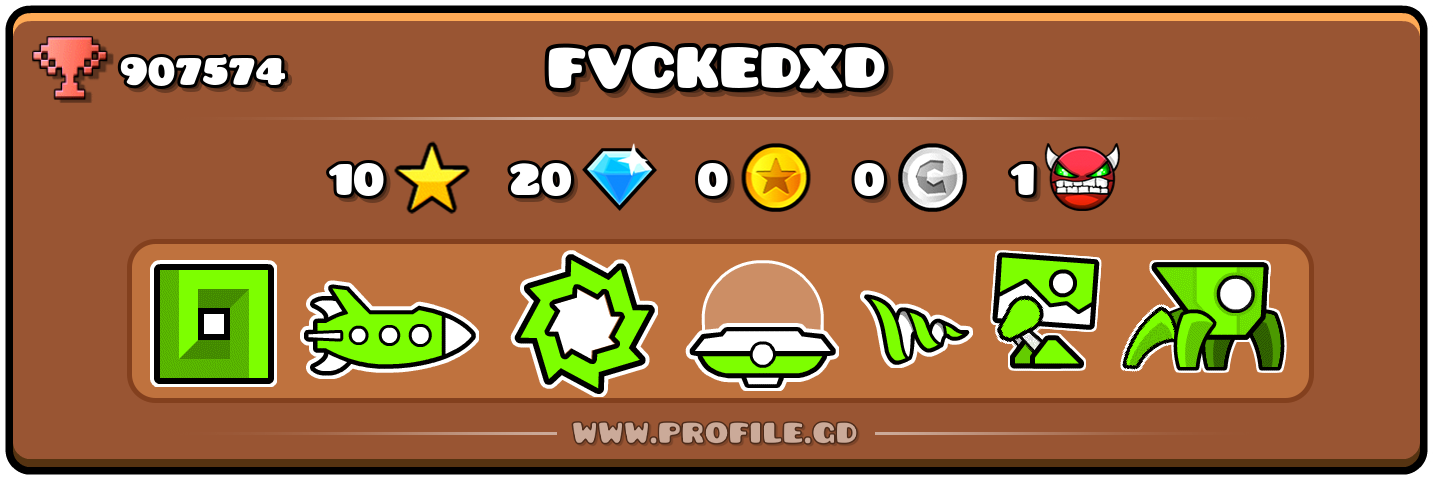 Profile Card