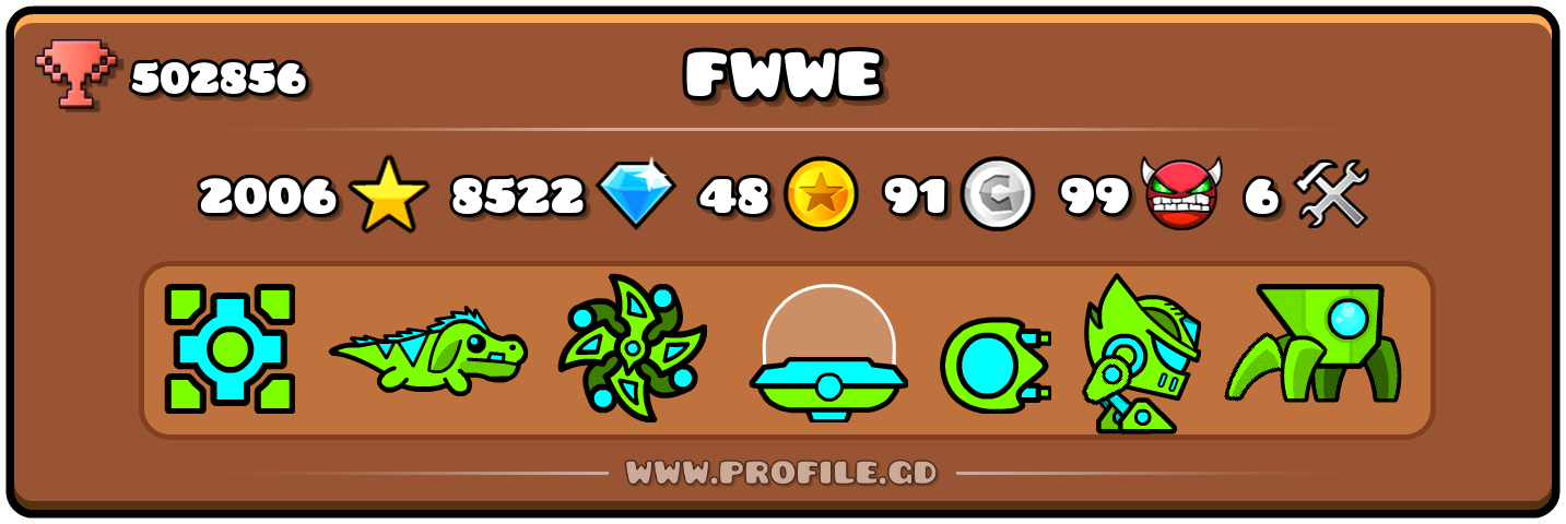 Profile Card
