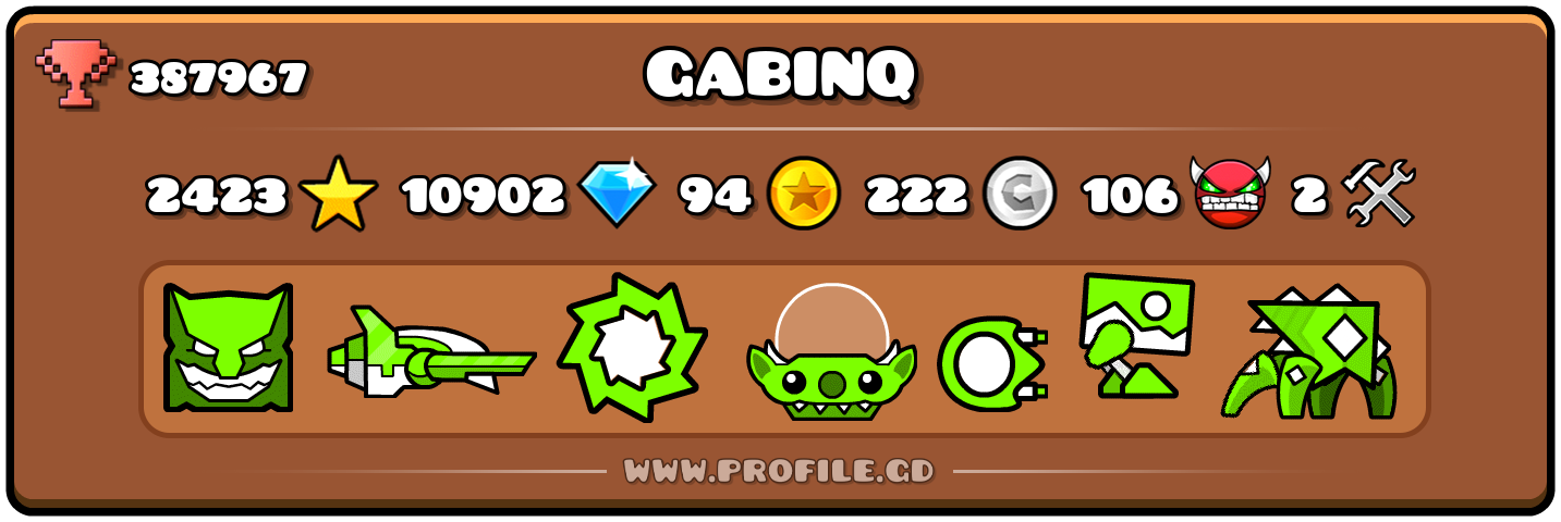 Profile Card