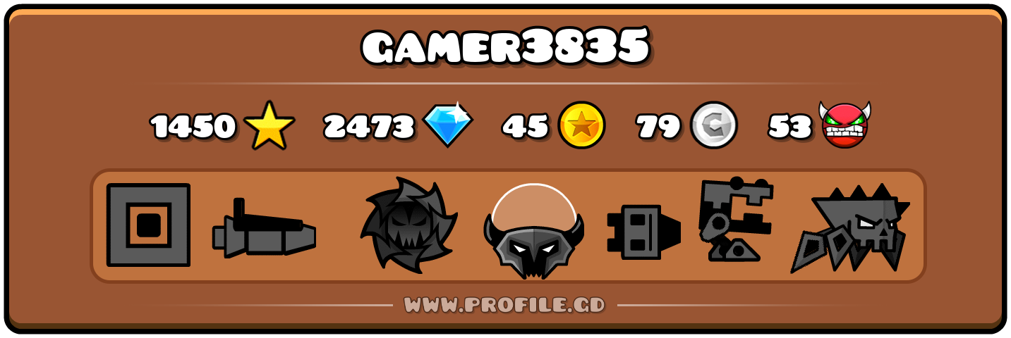 Profile Card