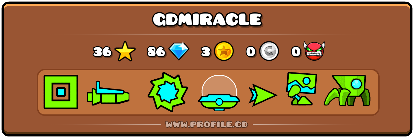 Profile Card