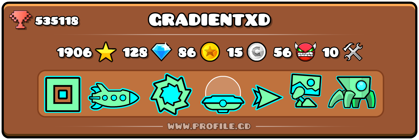 Profile Card