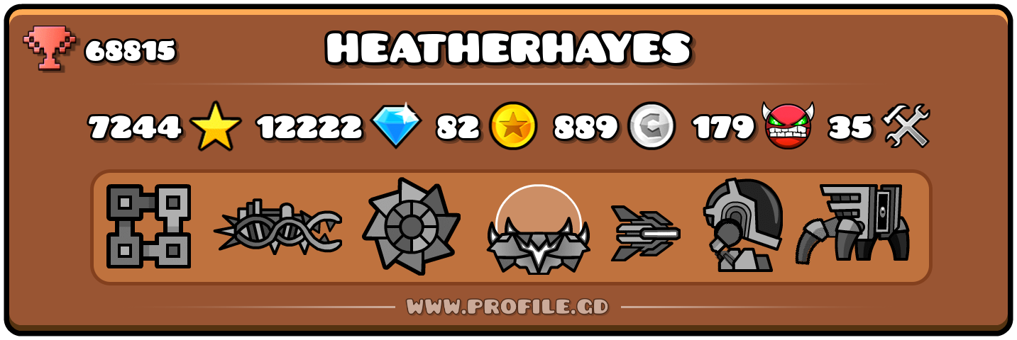 Profile Card