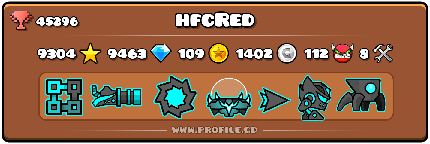 Profile Card