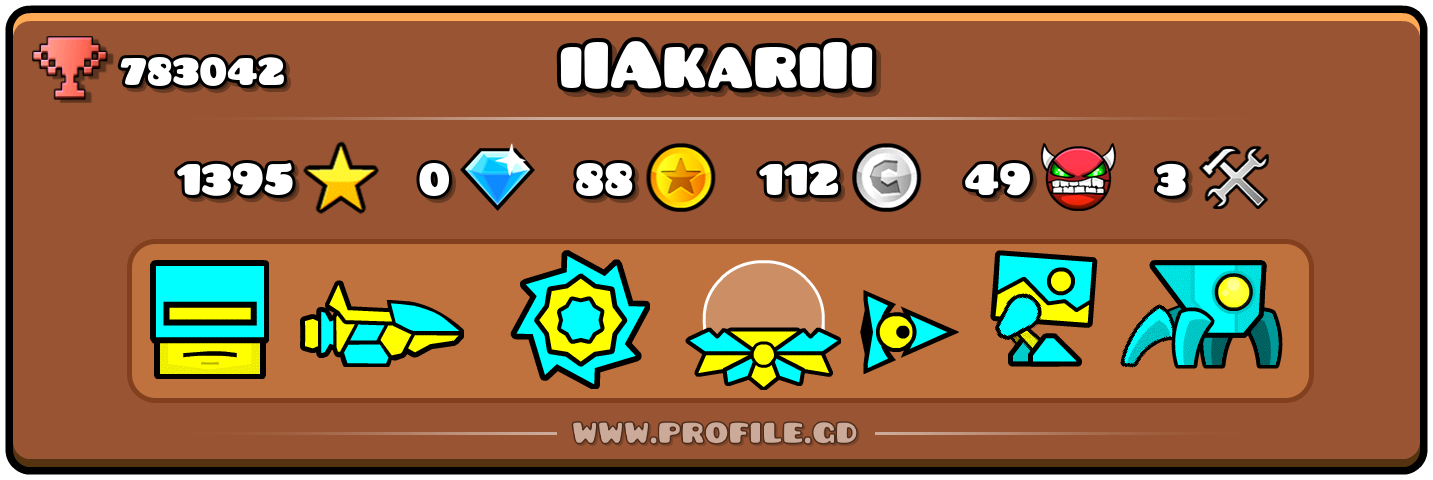 Profile Card