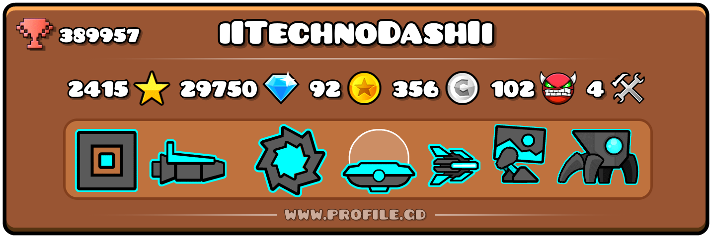 Profile Card