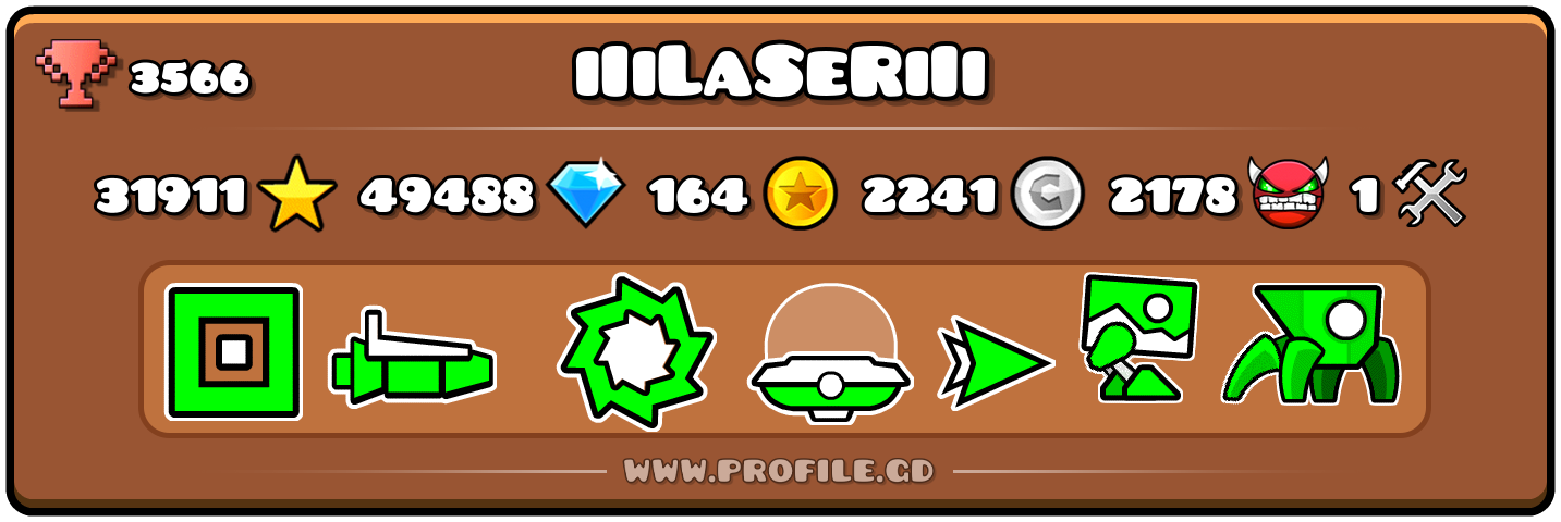 Profile Card