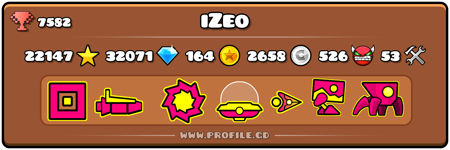 Profile Card