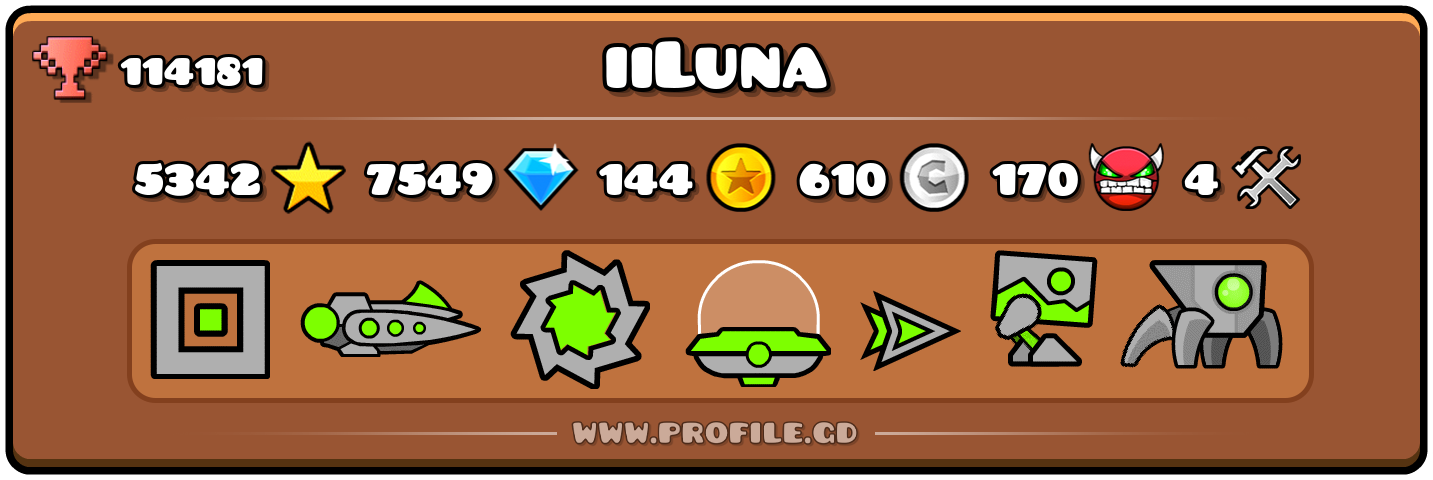 Profile Card