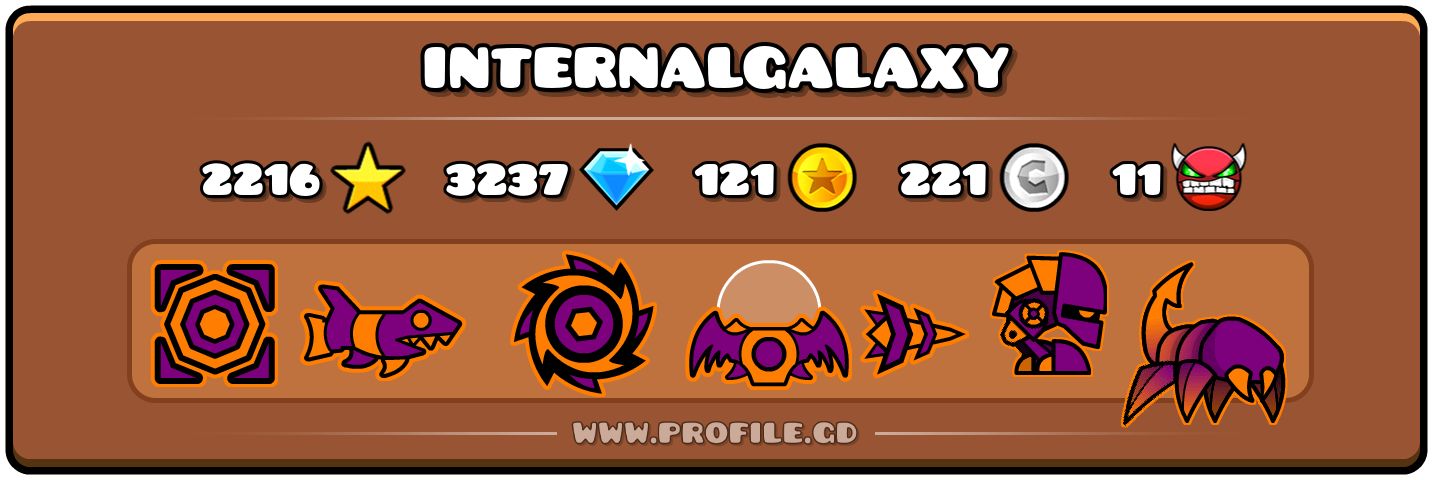 Profile Card