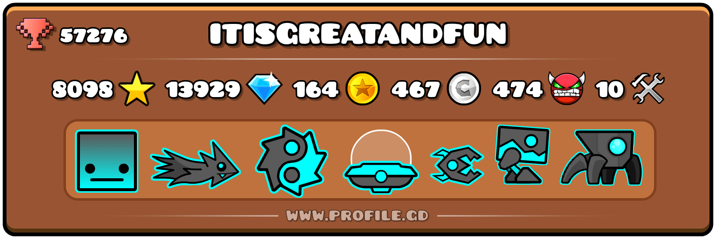Profile Card