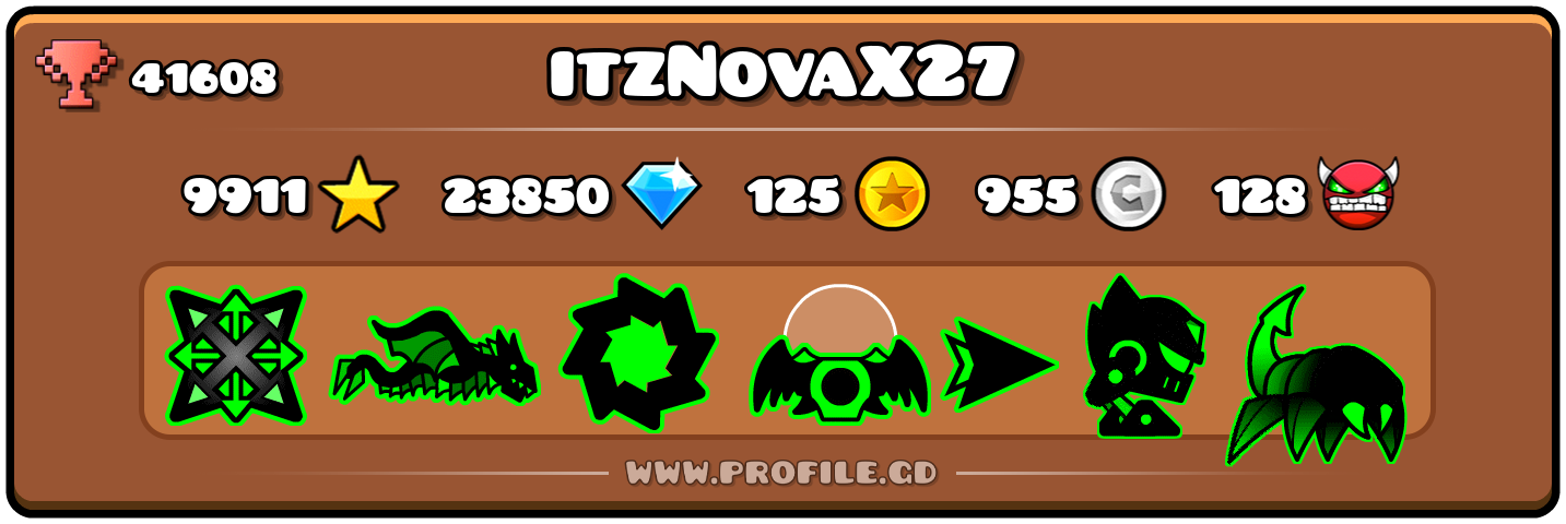 Profile Card