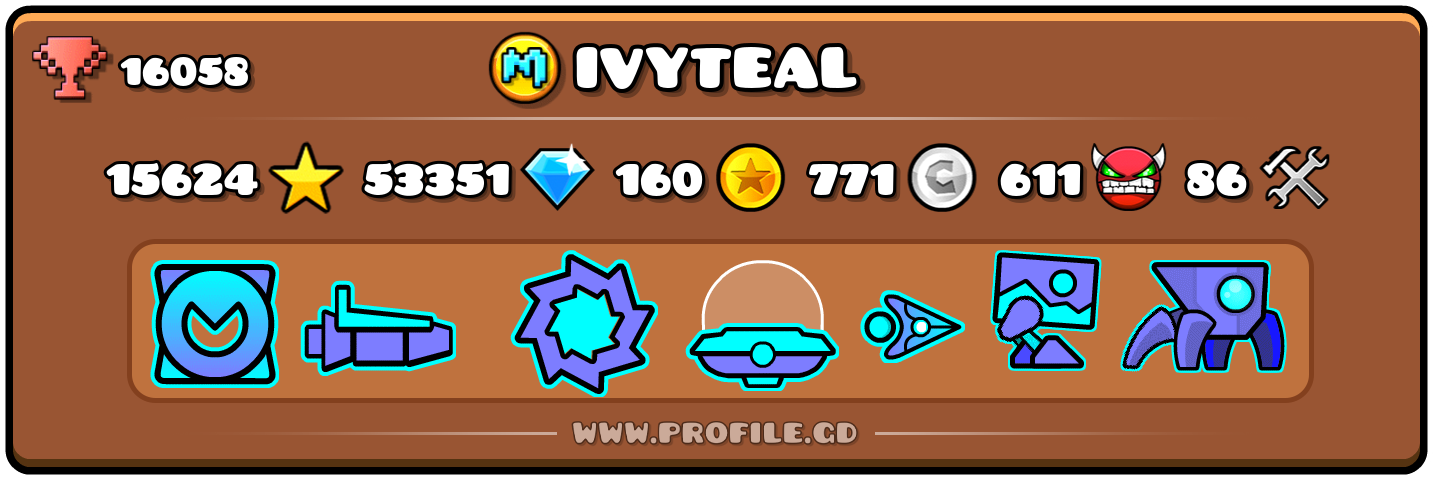 Profile Card