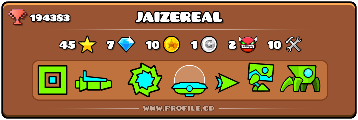 Profile Card