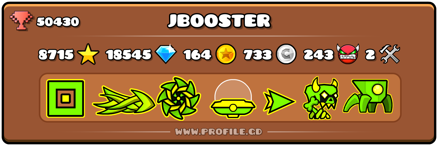 Profile Card