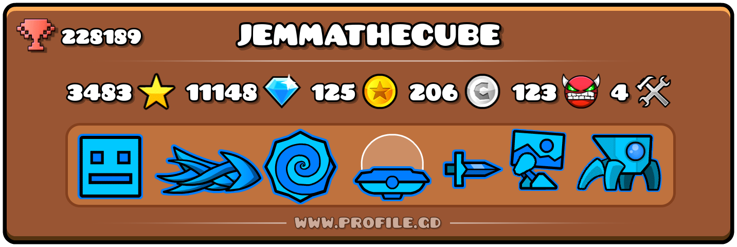 Profile Card