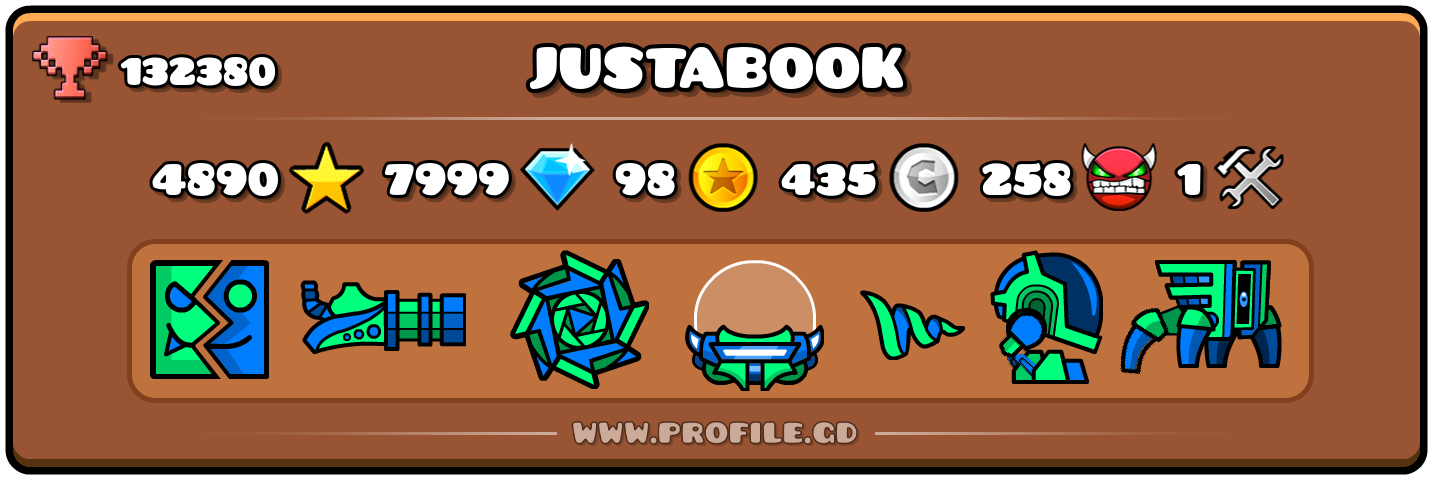 Profile Card