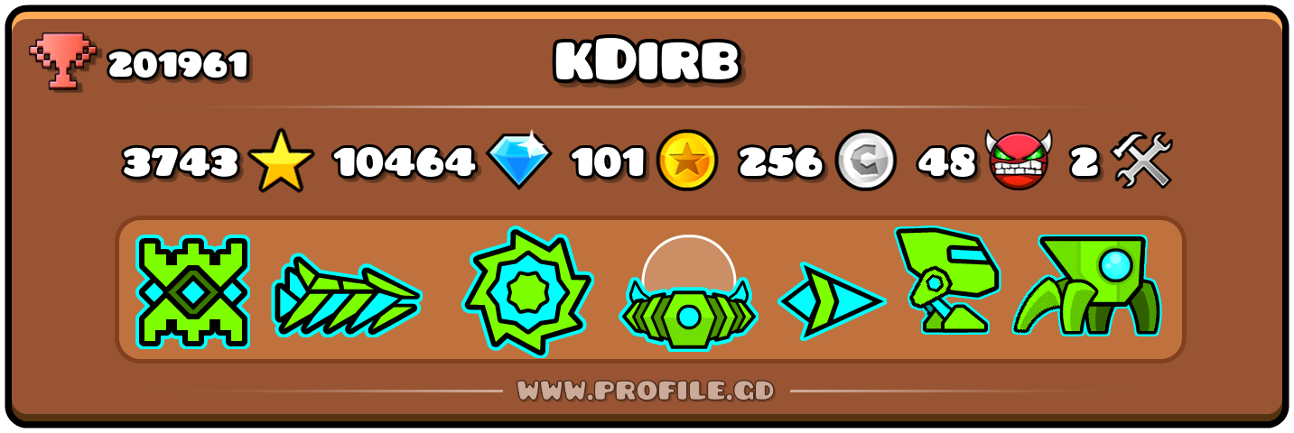 Profile Card