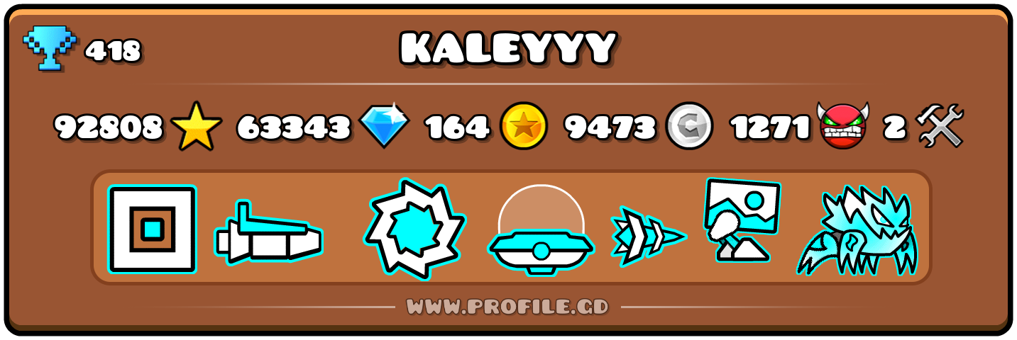 Profile Card