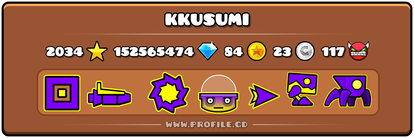 Profile Card