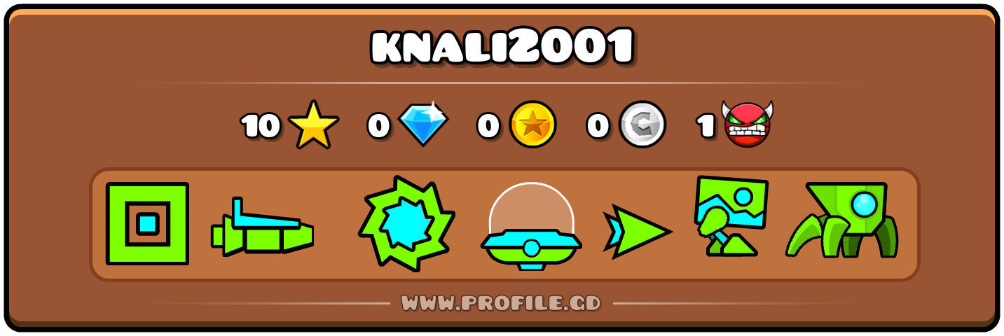 Profile Card